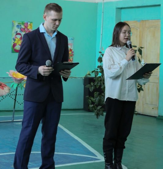 Тепло сердец для наших мам